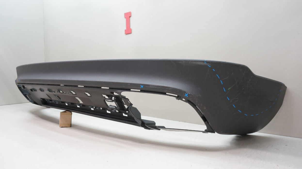 2016-2018 LINCOLN MKX REAR LOWER BUMPER COVER PANEL PLASTIC OEM FA1B-17F954-AAW