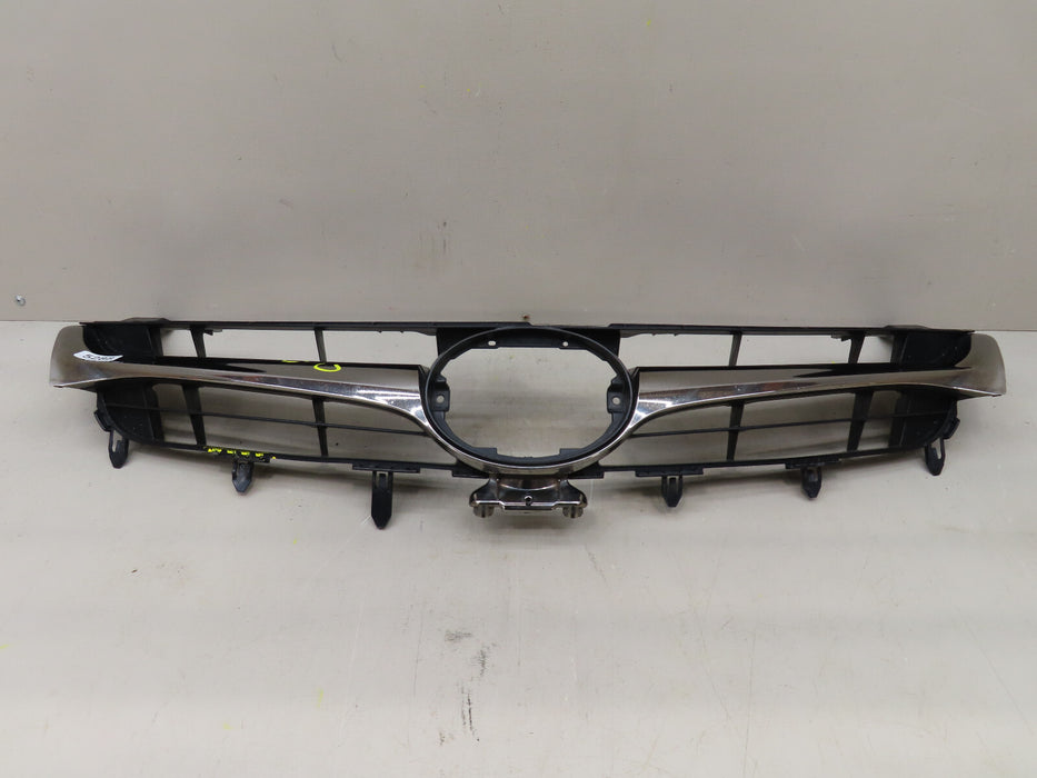 2015 2016 2017 TOYOTA CAMRY FRONT RADIATOR GRILLE GRILL OEM 53114-06061