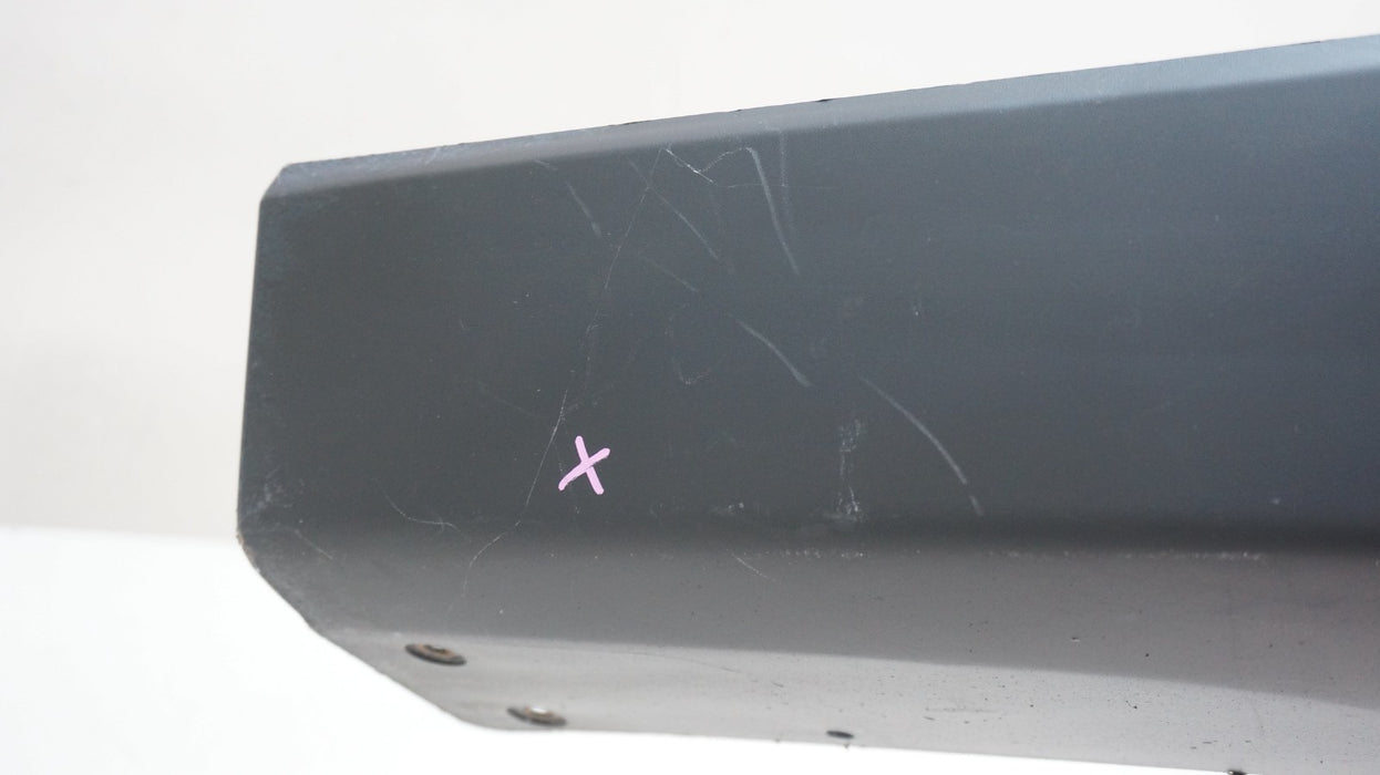 2017-2020 ACURA MDX REAR LOWER BUMPER VALANCE PANEL OEM 71510-TZ5/TRX