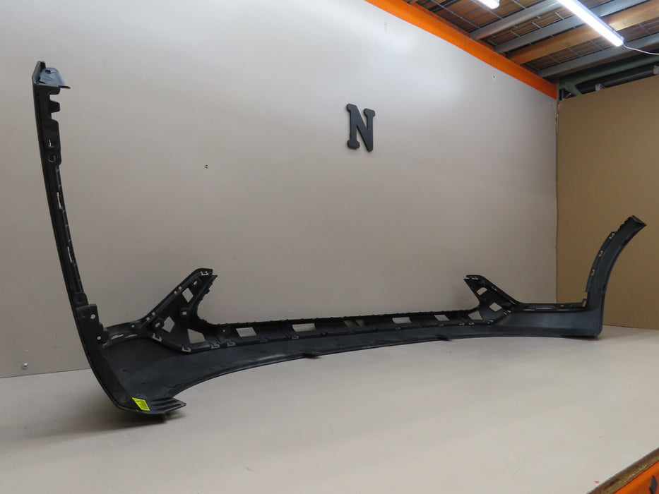 2021 2022 2023 HYUNDAI SANTA FE FRONT LOWER BUMPER VALANCE COVER OEM 86612-52500