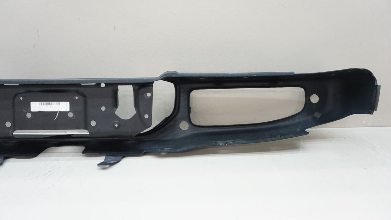2020-2023 JEEP GLADIATOR JT RUBICON REAR BUMPER METAL OEM 68341830AA