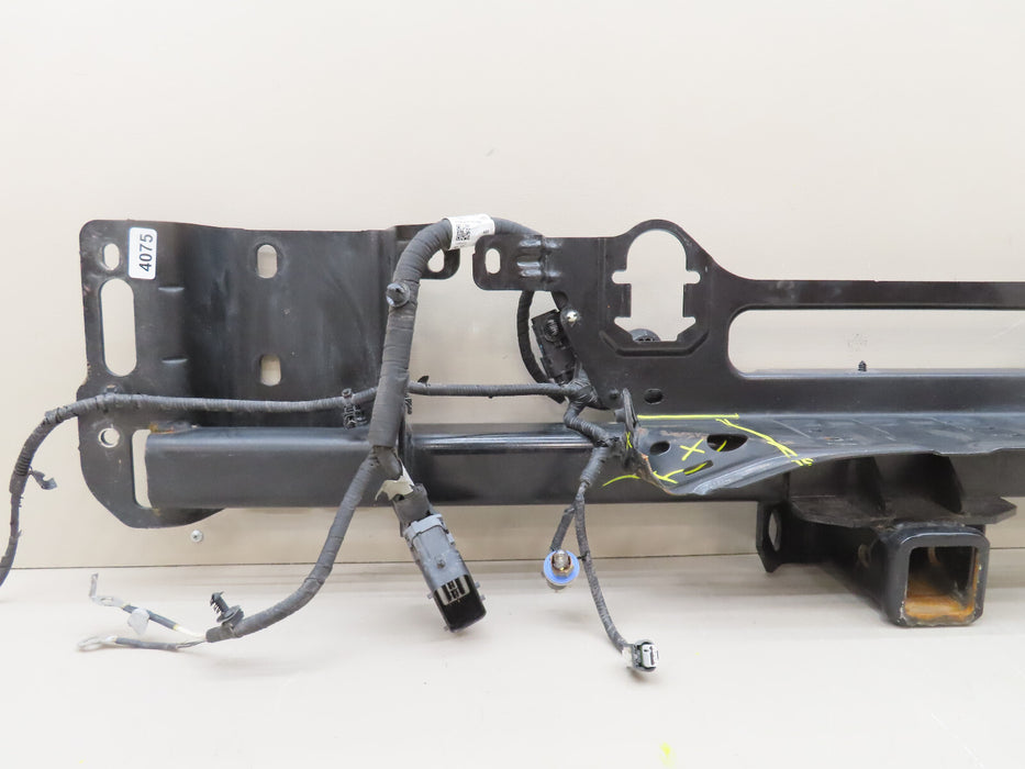 2015-2023 FORD F150 F-150 REAR TRAILER HITCH BAR W/HARNESS OEM ML34-19D521-C