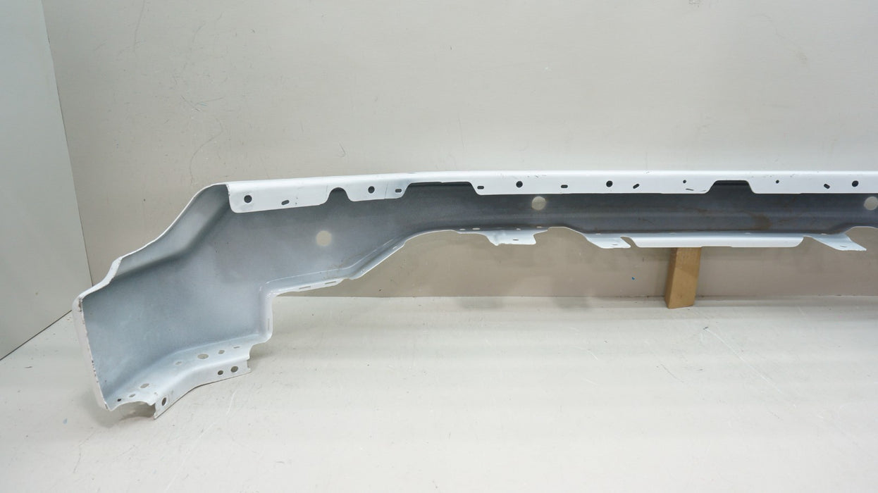 2022-2025 GMC SIERRA 1500 FRONT METAL BUMPER COVER PANEL OEM