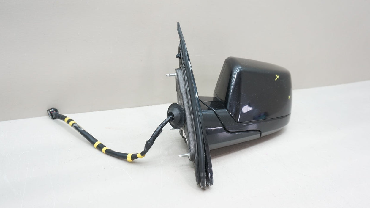 2015-2020 CHEVROLET TAHOE FRONT LEFT DRIVERS SIDE MIRROR 84347650 OEM