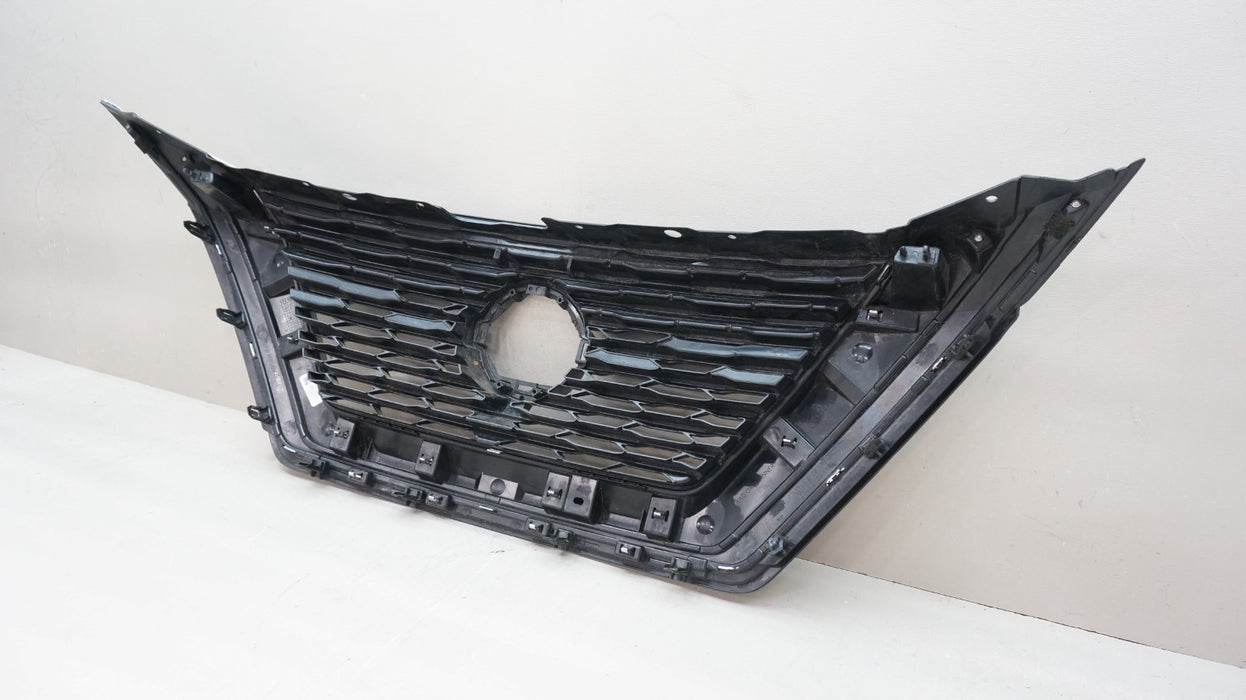 2021-2023 NISSAN ROGUE FRONT RADIATOR GRILLE GRILL 62310 6RR0A OEM