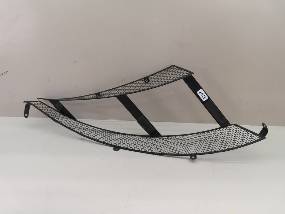 2013-2014 MCLAREN MP4-12C REAR LEFT SIDE QUARTER PANEL GRILLE OEM 11A5339CP