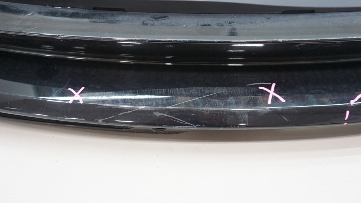 2023-2024 RANGE ROVER SV L460 REAR LOWER BUMPER VALANCE OEM M8E2-17D980-A