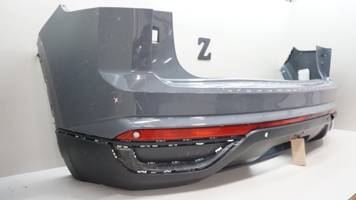2020-2023 VOLKSWAGEN ATLAS REAR BUMPER COVER PANEL W/ VALANCE OEM 3CM807421