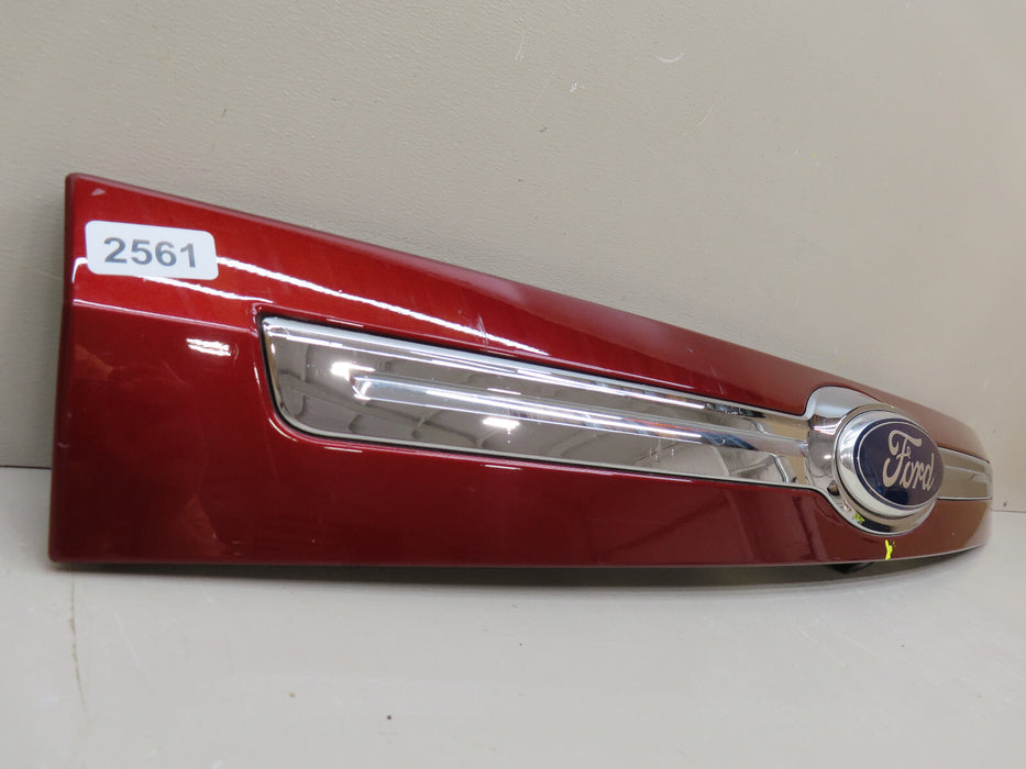 2011-2013 FORD EDGE REAR TRUNK LID FINISH MOLDING OEM BT43-78425A22-BC