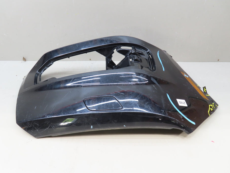 2017-2018 AUDI Q7 PREMIUM PRESTIGE FRONT RIGHT BUMPER COVER PANEL OEM 4M0807096E