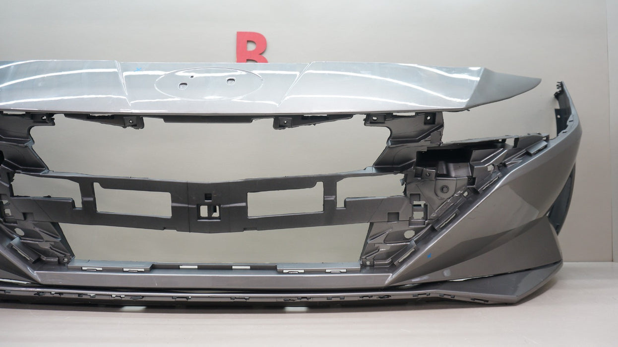 2021-2023 HYUNDAI ELANTRA FRONT BUMPER COVER PANEL AFTERMARKET