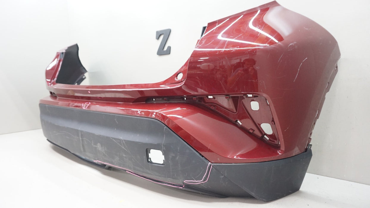 2018-2022 TOYOTA CH-R CHR REAR BUMPER COVER PANEL W VALANCE OEM 52159-10300