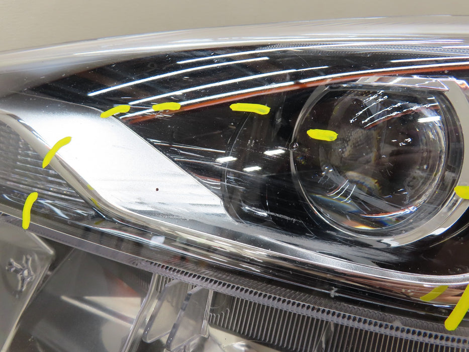 2019-2022 TOYOTA PRIUS LEFT DRIVER SIDE HEADLIGHT OEM