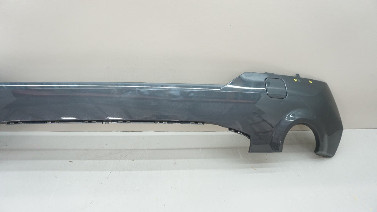 2020-2024 BMW 4 SERIES G22 G29 REAR LOWER BUMPER VALANCE COVER OEM 51128075839