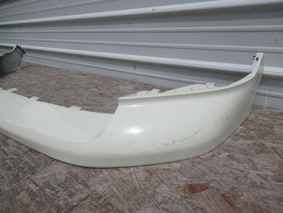 2009-2011 DODGE RAM 1500 FRONT LOWER BUMPER COVER VALANCE PANEL PLASTIC OEM