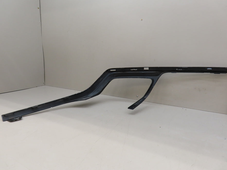 2021-2025 CADILLAC XT6 REAR LOWER BUMPER COVER OEM