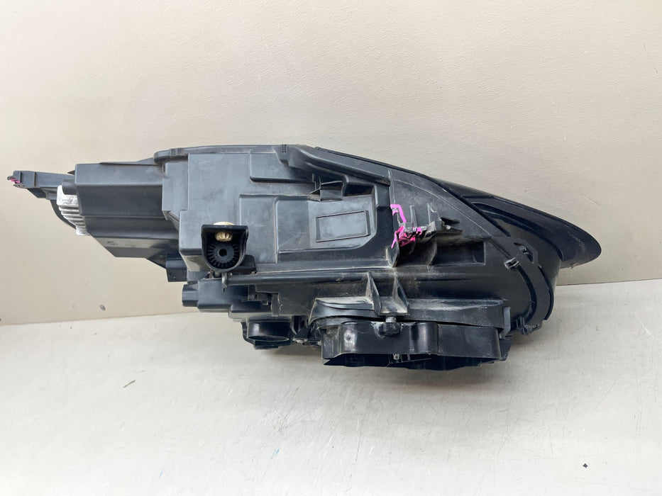 2018-2020 JAGUAR F-TYPE LED LEFT HEADLIGHT ASSEMBLY OEM JX5313W030FC