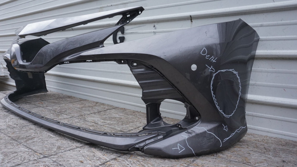 2018-2020 TOYOTA CAMRY FRONT MAIN BUMPER PANEL COVER OEM 18 19 20