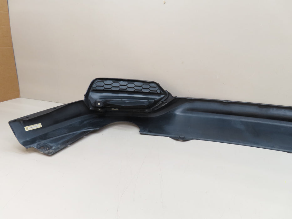 2016-2018 ACURA RDX REAR LOWER BUMPER COVER VALANCE OEM  71502-TXA-ZY00