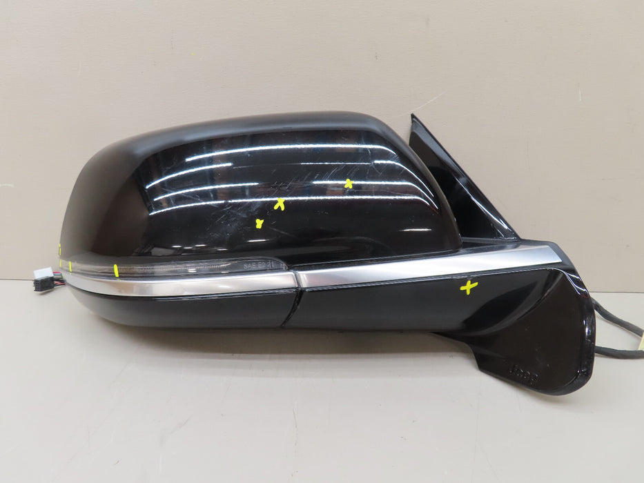 2023 2024 JEEP GRAND WAGONEER/WAGONEER RIGHT PASSENGER SIDE MIRROR OEM