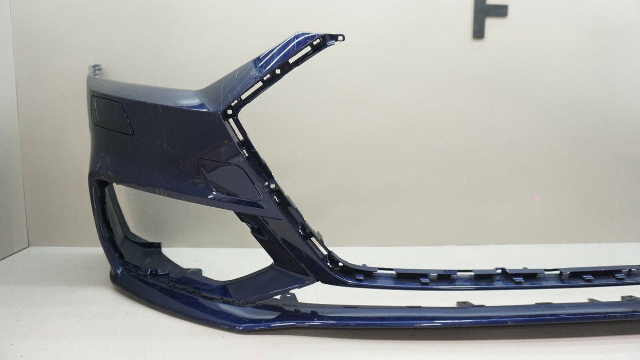 2019-2021 AUDI A7 S7 FRONT BUMPER COVER 4K8807437 OEM 2020