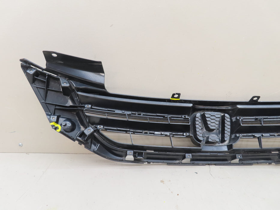 2013-2015 HONDA ACCORD FRONT RADIATOR GRILLE GRILL OEM 71121-T2F-A010