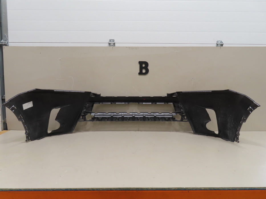 2017 2018 2019 TOYOTA HIGHLANDER FROM BUMPER COVER OEM P# 52119-0E3501