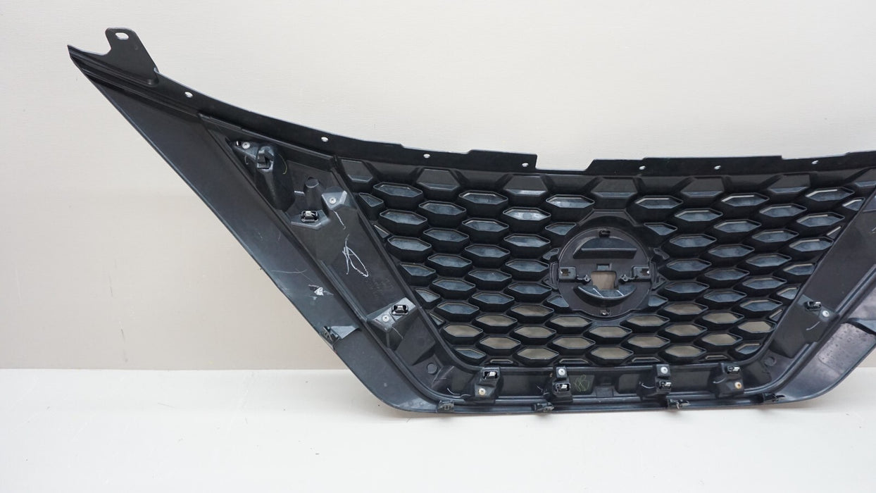 2019-2024 NISSAN MURANO FRONT UPPER RADIATOR GRILLE 62310 9UF0A OEM