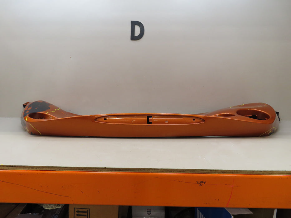 2005-2013 CHEVROLET CORVETTE REAR BUMPER COVER OEM