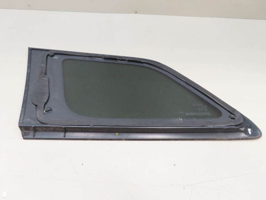 2014-2020 JEEP GRAND CHEROKEE REAR RIGHT PASSENGER  QUARTER GWINDOW GLASS OEM