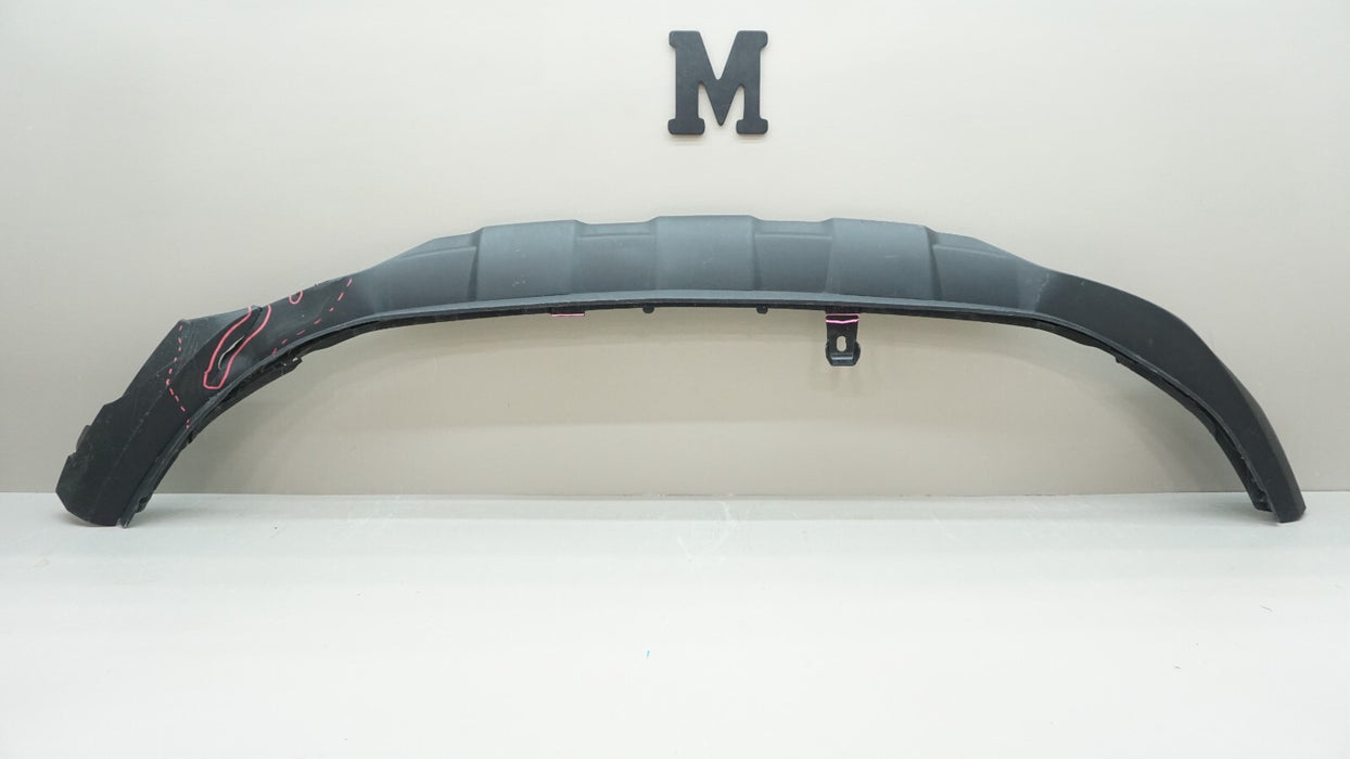 2023 KIA SPORTAGE FRONT LOWER BUMPER VALANCE PANEL OEM 86512-DWEA0