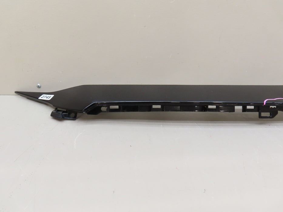 2020-2023 TOYOTA HIGHLANDER FRONT UPPER GRILL GRILLE MOLDING OEM