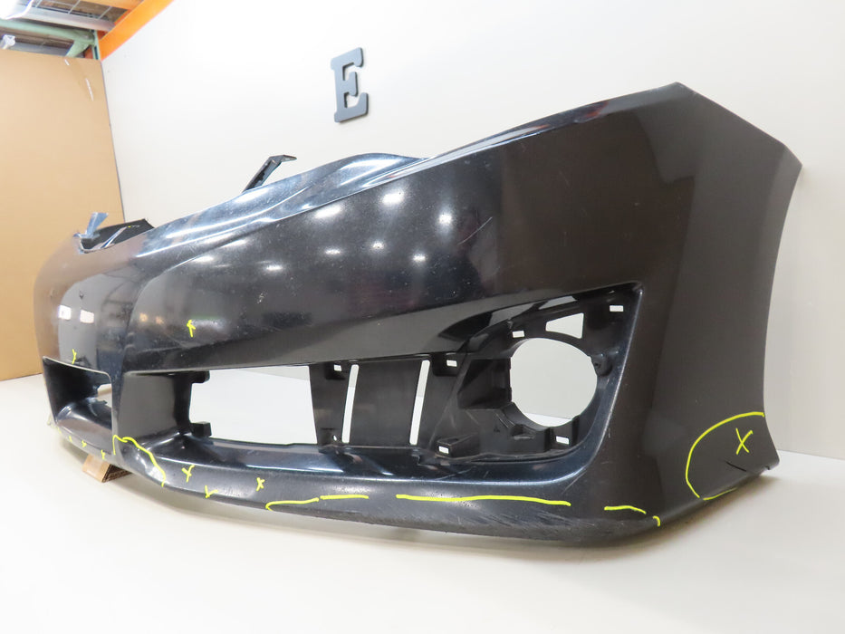 2012-2014 TOYOTA CAMRY SE FRONT BUMPER COVER OEM