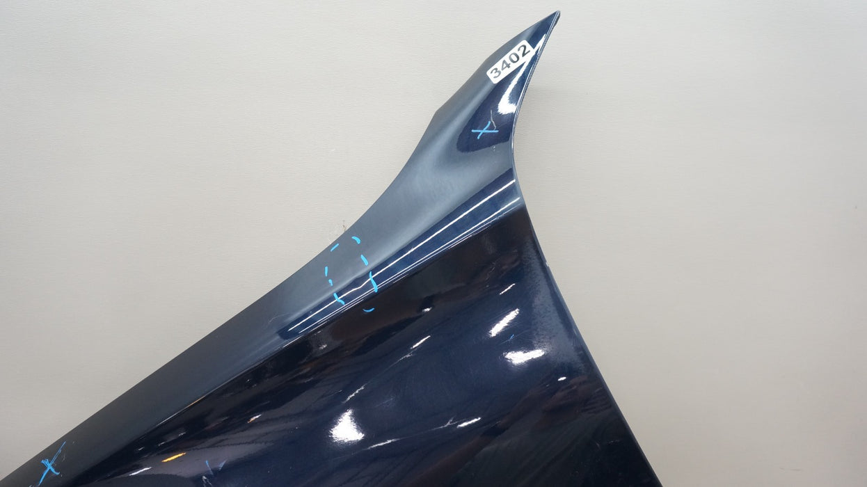 2015-2021 MERCEDES W205 C300 C-CLASS LH LEFT FRONT FENDER PANEL SEDAN OEM