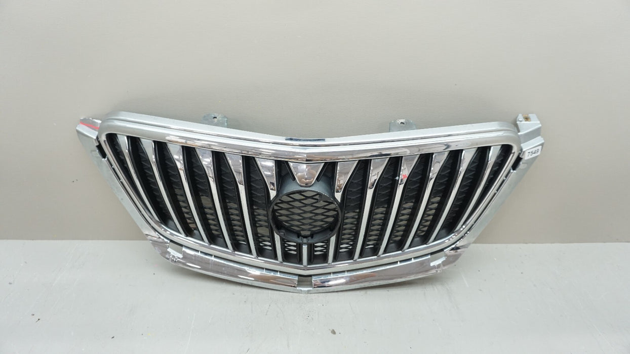 2013-2016 BUICK ENCORE FRONT UPPER RADIATOR GRILLE GRILL OEM 95485092