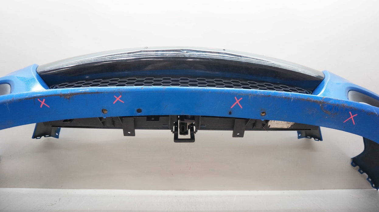 2013-2016 DODGE DART FRONT COMPLETE BUMPER COVER OEM 1TS71TRMA