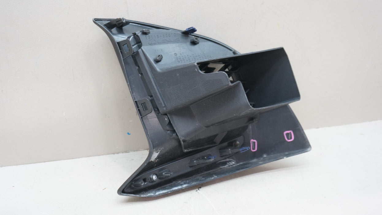 2018-2020 LEXUS LS500 FRONT RIGHT GRILLE TRIM MOLDING 53115-50070 OEM