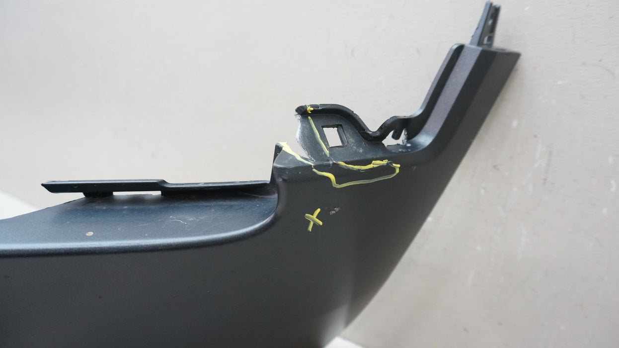 2017-2022 BUICK ENCORE FRONT LOWER BUMPER VALANCE PANEL OEM 42536907