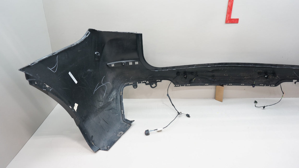 2018-2021 BMW X3M G01 REAR BUMPER COVER PANEL OEM 8064829