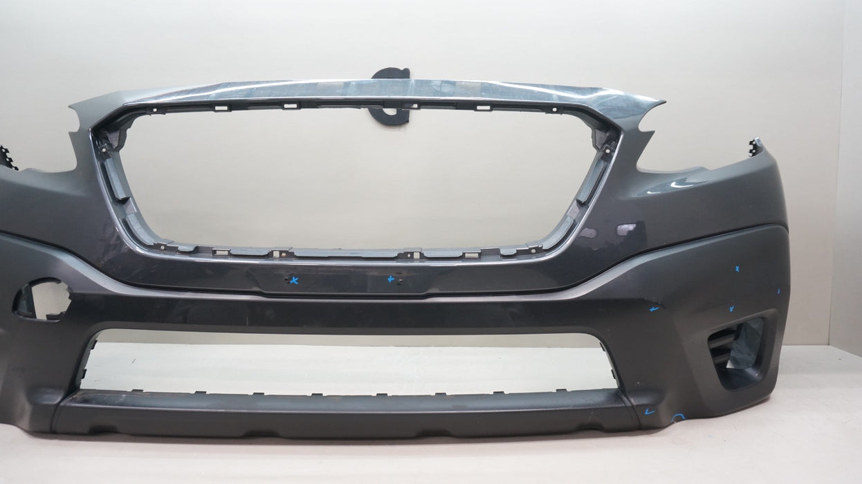 2020-2022 SUBARU OUTBACK FRONT BUMPER COVER 57704AN01A OEM