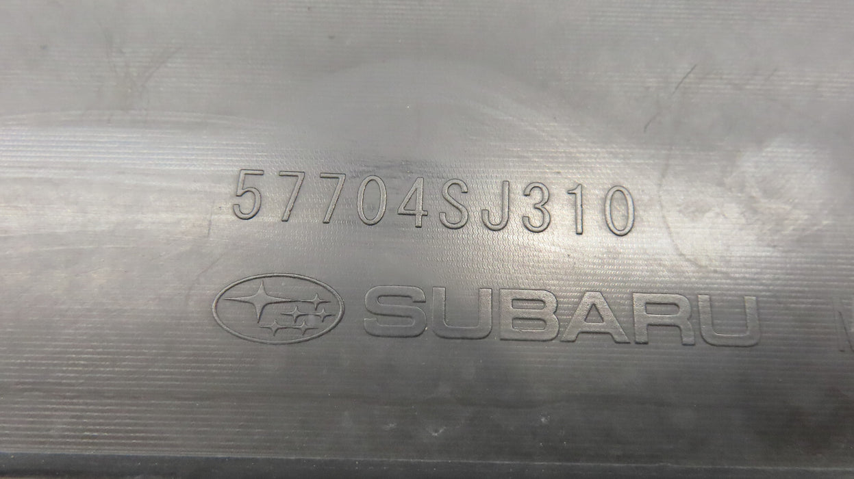 2019-2024 SUBARU FORESTER REAR BUMPER COVER OEM