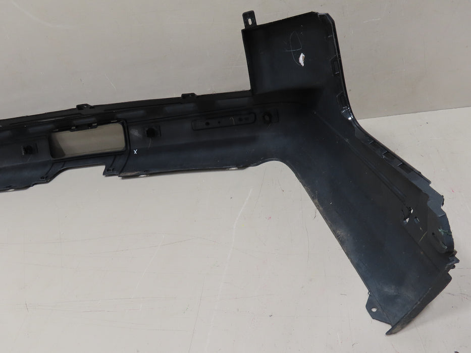 2014 2015 2016 LAND ROVER DISCOVERY LR4 REAR BUMPER COVER OEM 9H22-17D822