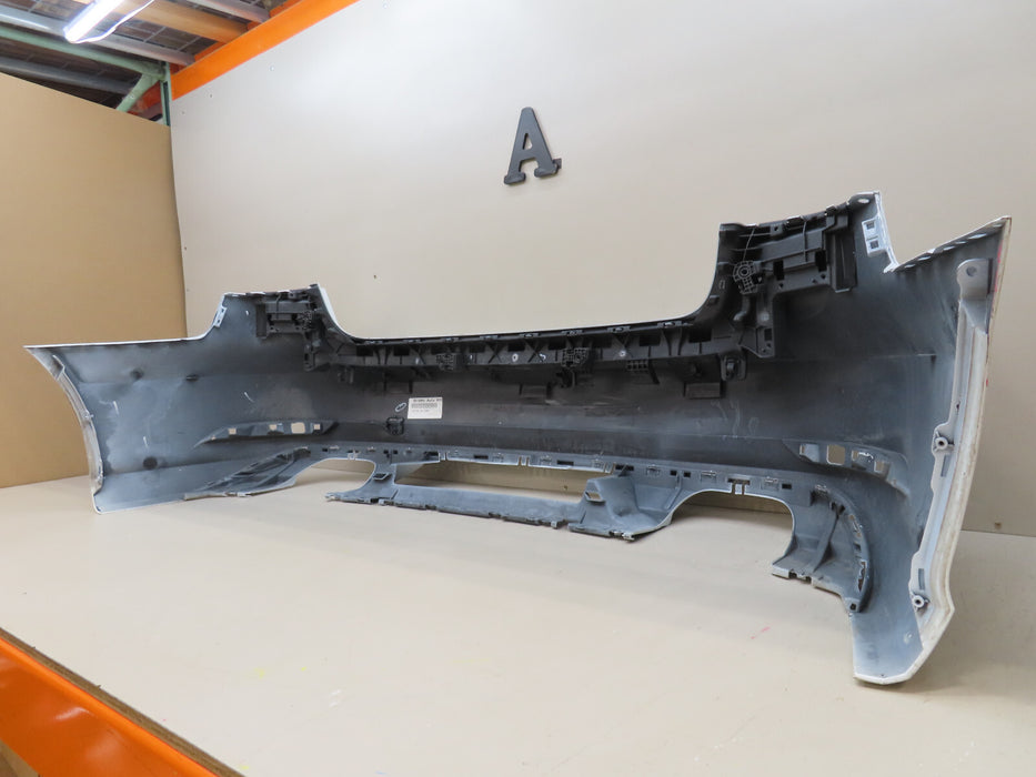 2017 2018 AUDI A3 REAR BUMPER COVER OEM 8V5807511F