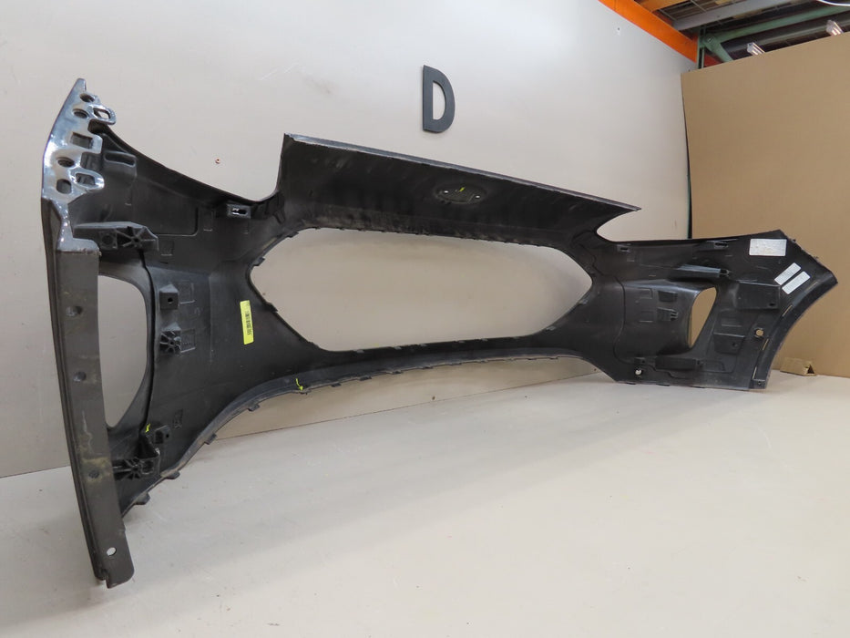 2020-2021 FORD ESCAPE 4DR SUV FRONT UPPER BUMPER COVER PANEL OEM LJ6B-17F003