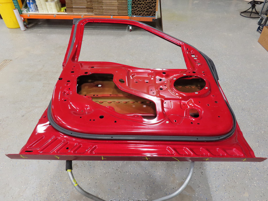 2021 2022 2023 FORD F150 F-150 FRONT LEFT DRIVER SIDE DOOR PANEL SHELL OEM