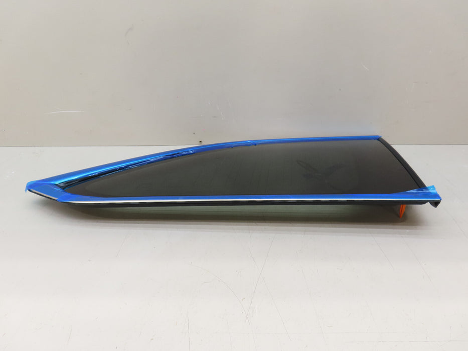 2014-2019 TOYOTA HIGHLANDER REAR RIGHT PASSENGER SIDE QUARTER GLASS WINDOW OEM