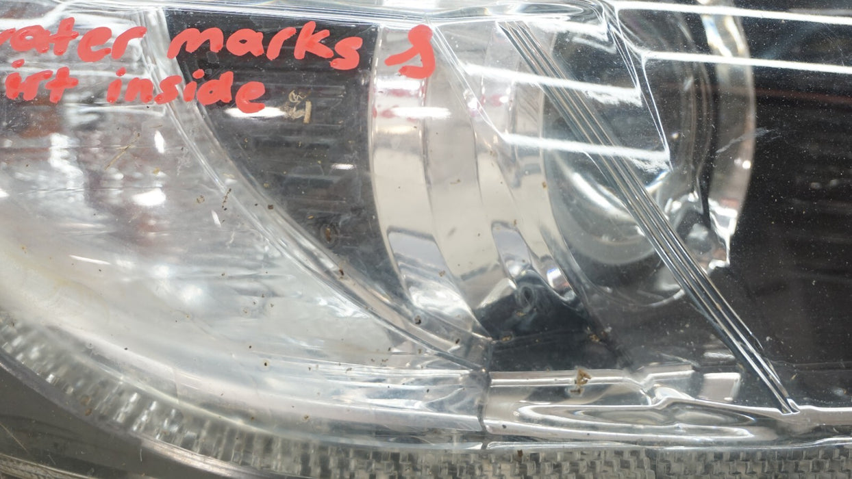 2017-2019 TOYOTA HIGHLANDER FRONT RH RIGHT PASSENGER SIDE HALOGEN HEADLIGHT OEM