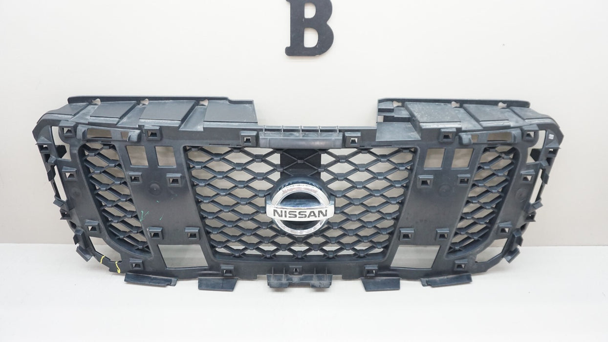 2012-2021 NISSAN TITAN FRONT RADIATOR GRILLE GRILL 62310-1PA0A OEM