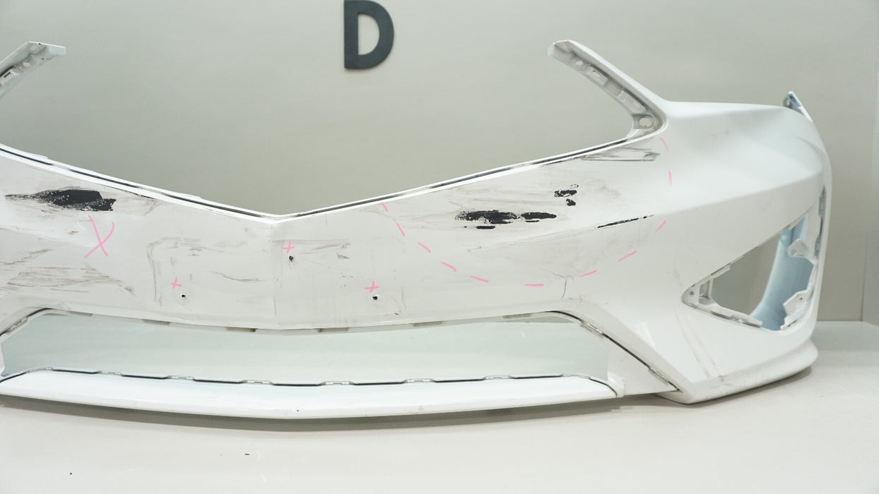 2019-2020 ACURA ILX FRONT BUMPER COVER 71101-T3R-A000 OEM 19 20