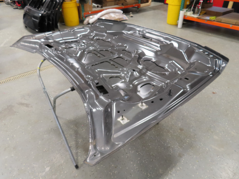2017-2022 FORD F-250 F-350 F250 F350 SUPER DUTY HOOD BONNET PANEL OEM